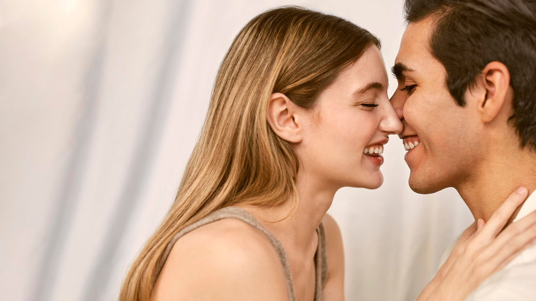 Unlock Deeper Intimacy with Small Acts & Sweet Moments
