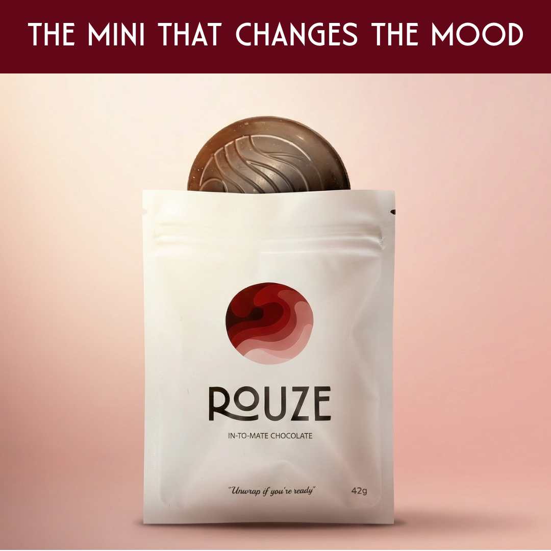 ROUZE MINIS APHRODISIAC CHOCOLATE