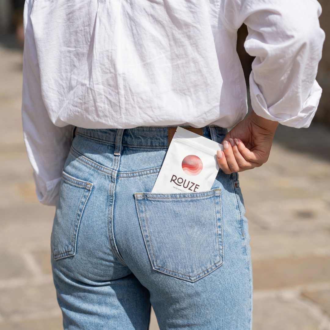 ROUZE MINIS APHRODISIAC CHOCOLATE