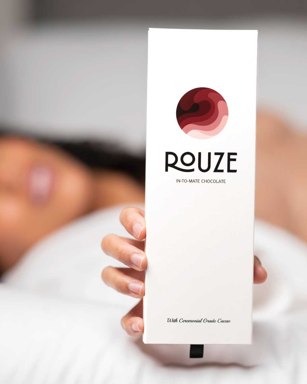 Rouze Aphrodisiac Dark Chocolate