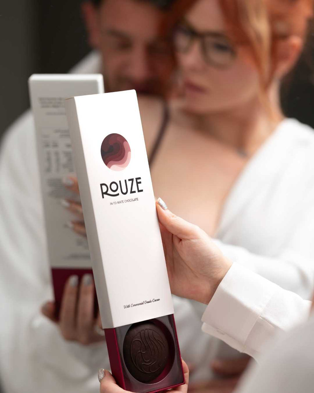 Rouze Aphrodisiac Dark Chocolate
