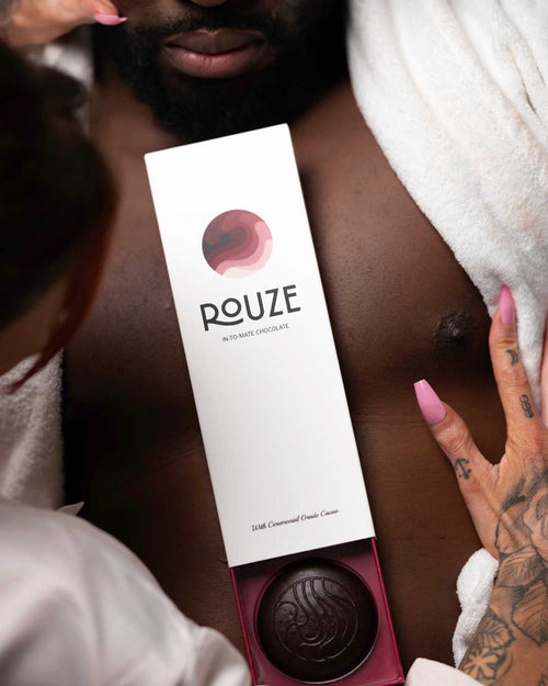 Rouze Aphrodisiac Dark Chocolate
