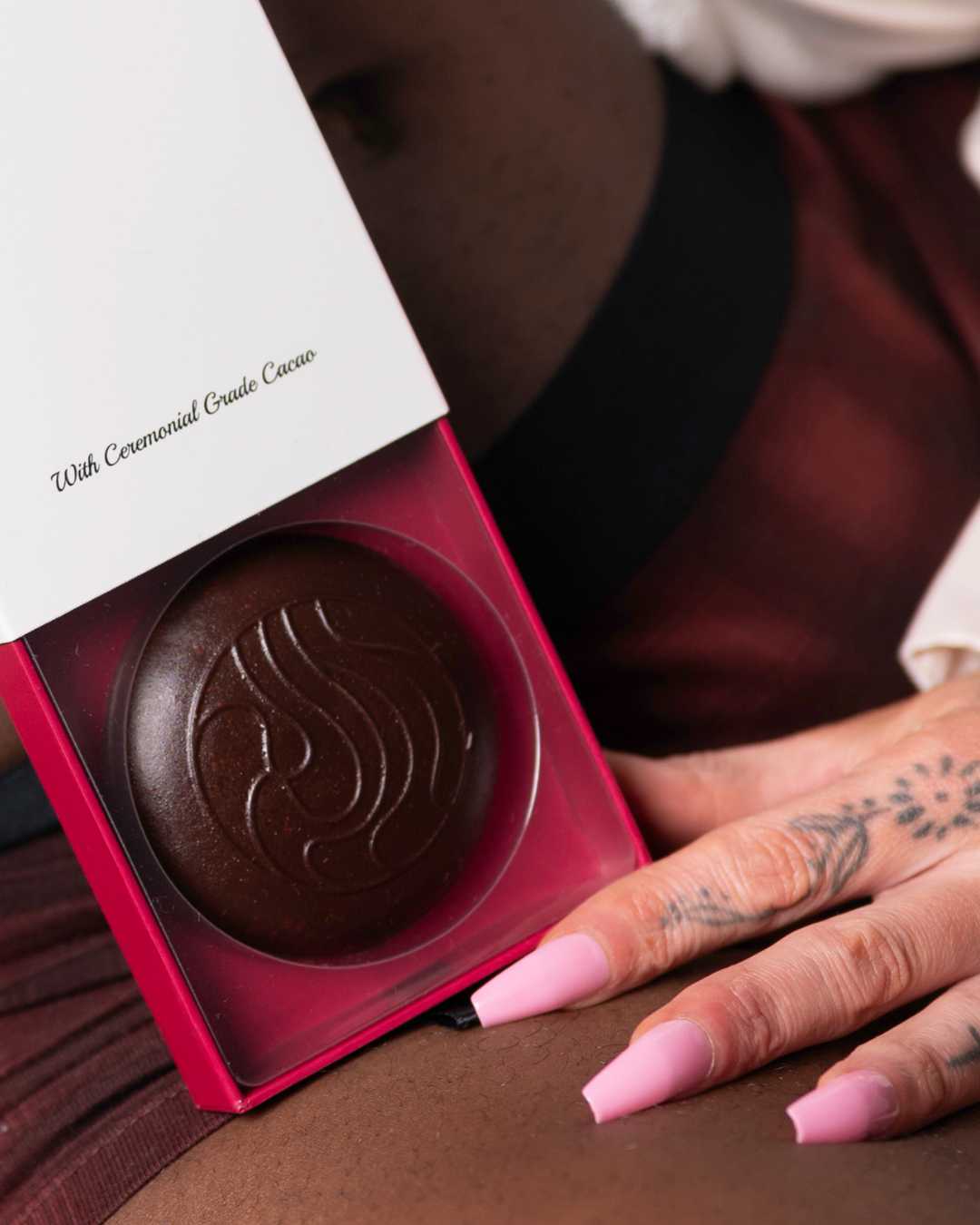 Rouze Aphrodisiac Dark Chocolate